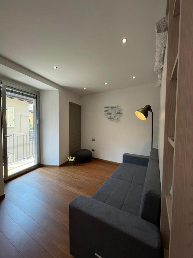 Ferienwohnung La Casa Di Cate Sarnico Exterior foto