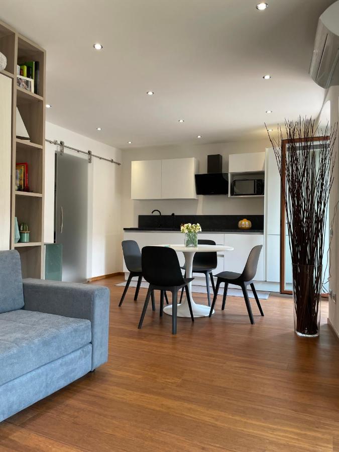 Ferienwohnung La Casa Di Cate Sarnico Exterior foto