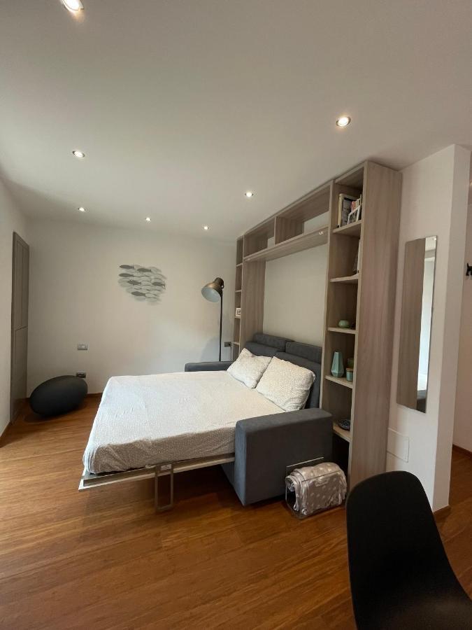 Ferienwohnung La Casa Di Cate Sarnico Exterior foto
